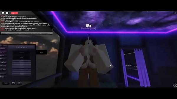 Fucking Roblox Slut Part 3