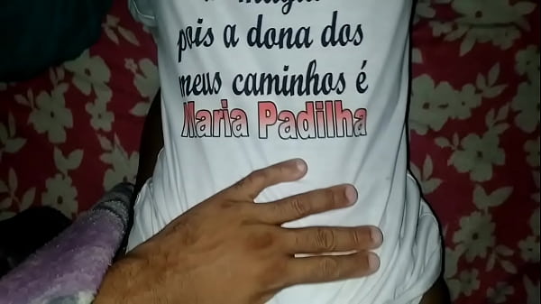 Macumbeira Deu O Cu Para O Cliente thumbnail