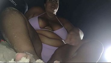 Me Exibindo Na Praia Para Voc&ecirc;s Parte 2 thumbnail