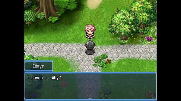 Play MP4 - HRPG Henteria Chronicles Chapter 2 009