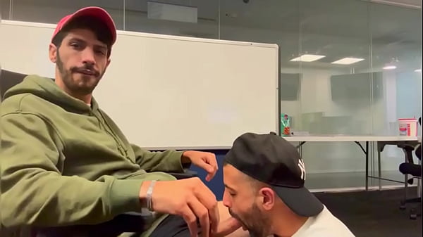 Middle Eastern Big Dick Blowjob and piss humiliation 