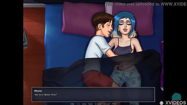 Play MP4 - SUMMERTIME SAGA &num;140 &bull; Creampie in her tight butthole