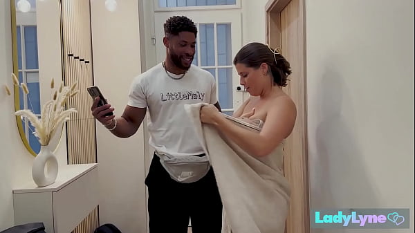 Play MP4 - LadyLyne gets the BBC Fucking Treatment and LOVES it