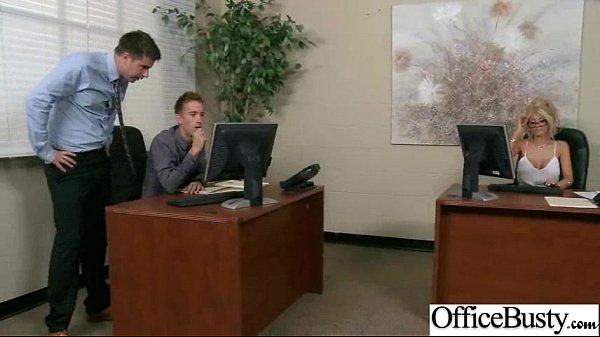 Play MP4 - &lpar;kayla kayden&rpar; Slut Office Girl With Round Big Boobs Love Sex movie-20