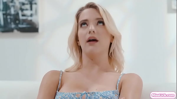 Lesbiandevils_facesitting busty blonde