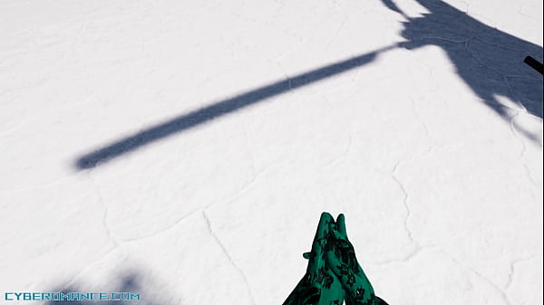 Cyberomance alpha vr rig character test 