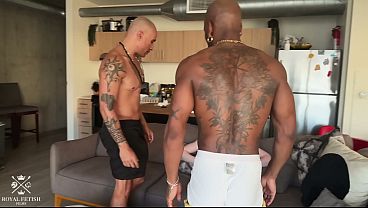DVP DP Frotting "_Sex Dick"_