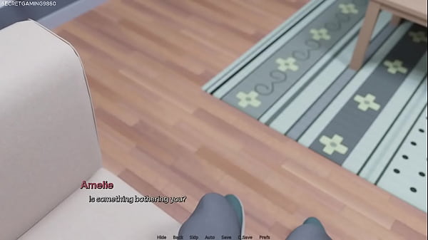 Heart problems 09 by xenorav horny dude seduces hot milf stepmom to get first fuck her