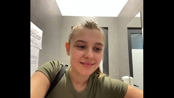 Anal fucking in public