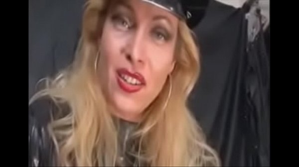 Latex_Femdom Mistress_Domination