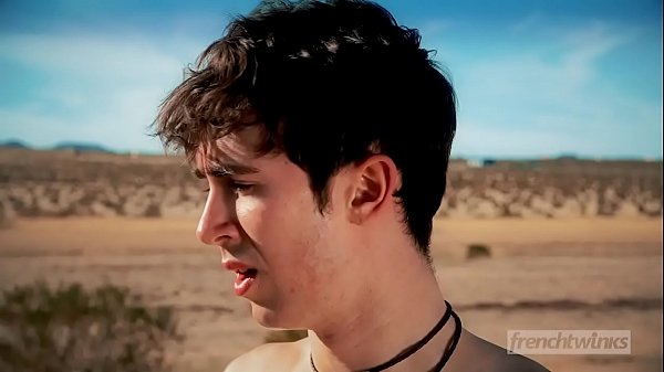 French PornStars & USA Cars Outdoor Fucking in the Desert 