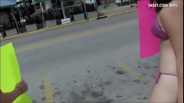 Nonton Carwash Turns To Hardcore Group Pounding thumbnail