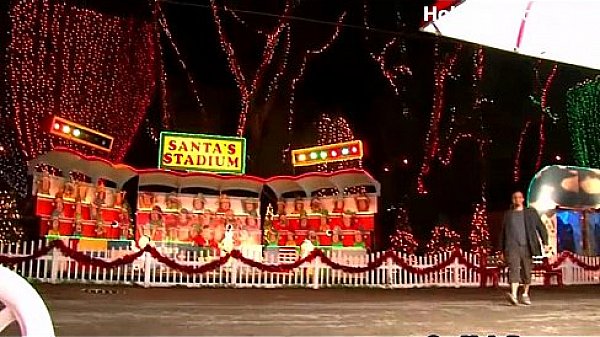 Kina outdoor flashing in public segment 