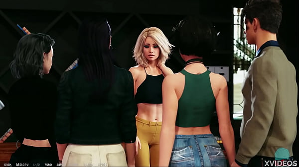 A o a academy ep 118 &ndash; lustful and mysterious stories with busty sexy students