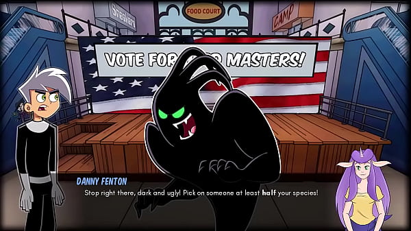 Danny Phantom Amity Park Redux_Part 6_Nurse Handjob