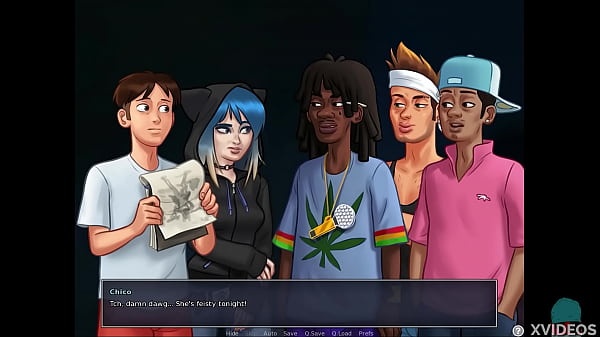 SUMMERTIME_SAGA #54 • Sexy super hero?