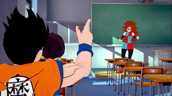 Android 18 has a surprice for kame roshi dragon ball zex 5 free pov full movie on sheer & fantasyking3