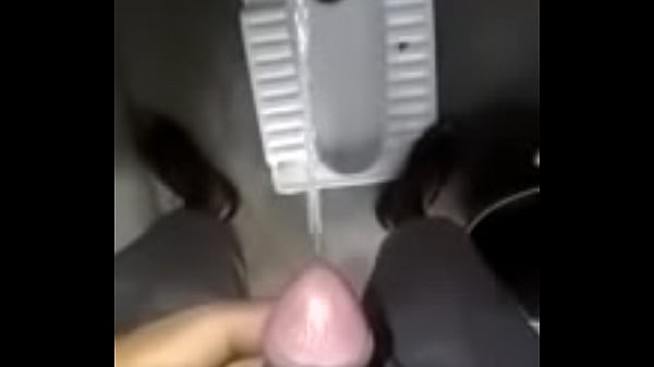 my black cock pissing in bathroom