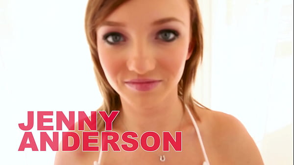 Jenny Anderson Super Cute 19 Yo Newbieteen Huge Cock Pov Blowjob And Cum Swallow - Must See! A thumbnail