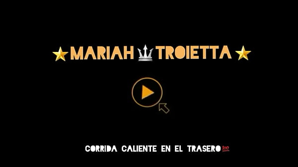 Mariah scopata dopo aver preso la banana 2parte