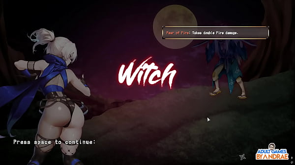 Play MP4 - EP18&colon; Threesome Sex with Manari and Yutaka - Half-Demon Shinobi