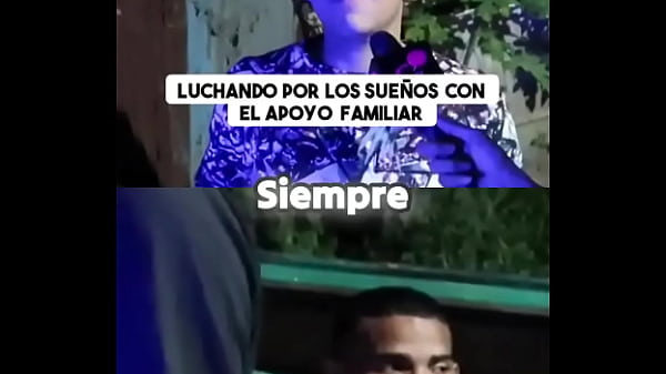 Nonton Luchando Por Los Sue&ntilde;os Con El Apoyo Familiar #esfuerzo #chiclenoticias #historia #trabajo #elchicletv #talento #atrevid ... thumbnail