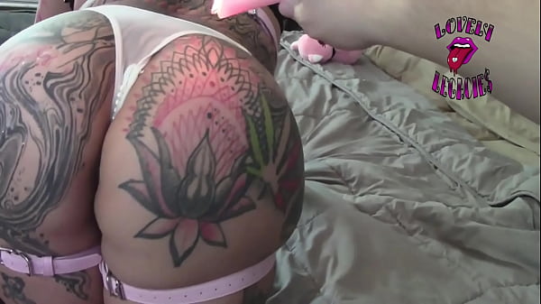 Ooh gn full clip posted of spank wax play ️markmakerpro 