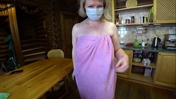 Play MP4 - Deep fisting in a chubby hairy pussy&period; Mature lesbian with a big ass doggystyle shows a gaping pink pussy with cream&period; Milf POV&period;