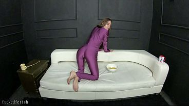 Nonton Zentai Chips Yessica Bunny 785 thumbnail