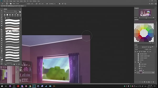 Sts broadcast by dc on picarto from july 2021