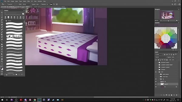 Sts broadcast by dc on picarto from july 2021 