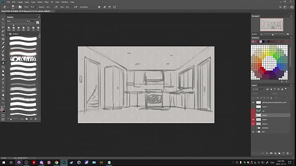 Sts broadcast by dc on picarto from december 2021 