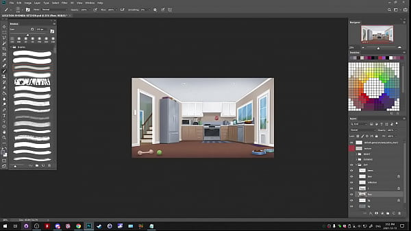 Sts broadcast by dc on picarto from december 2021