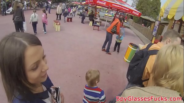 Eurobabe pov banged on spycam 