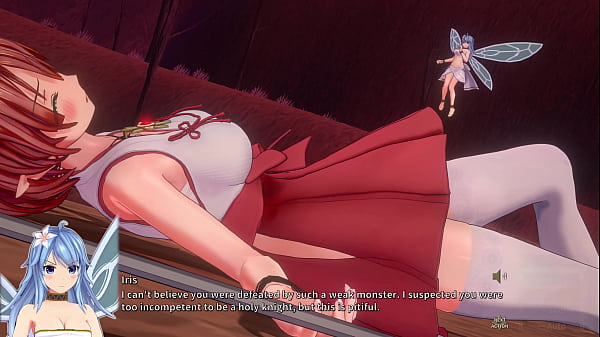 Play MP4 - Ricca and Bandits &lbrack;4K&comma; 60FPS&comma; 3D Hentai Game&comma; Uncensored&comma; Ultra Settings&rsqb;