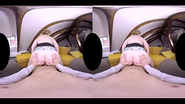 Chubby mature Samantha Si in VirtualReality