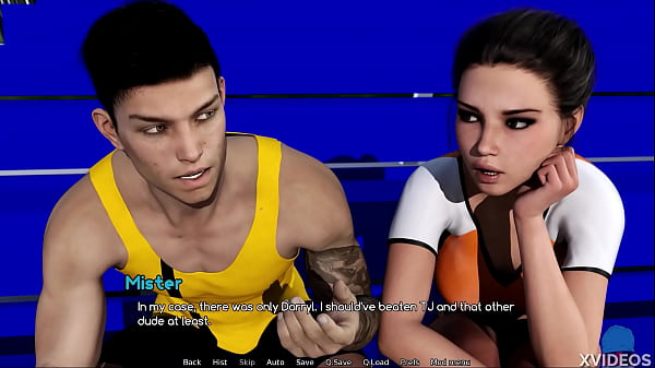 INTERTWINED #77 • Big tits_as a_reward? Yes please!