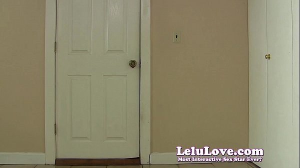 She tries on raincoats and boots_while sucking your_cock to cumshot