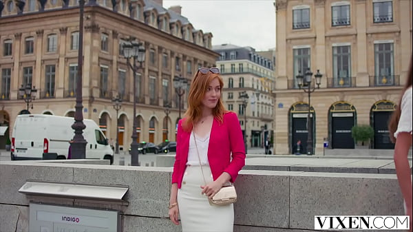 Play MP4 - VIXEN Jia Lissa has intense threesome with Sonya in Paris