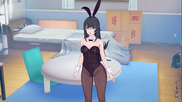 Nonton Bunny Girl Senpai thumbnail