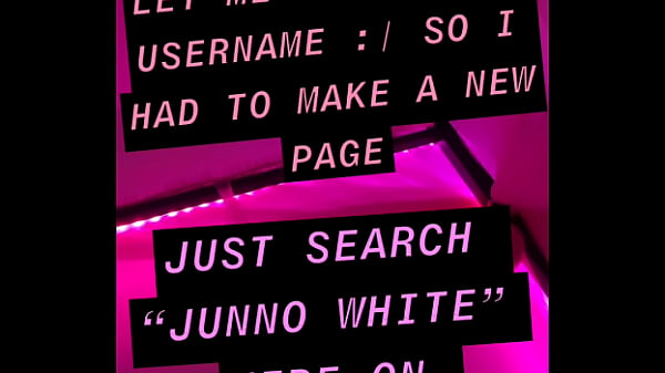 Junno White&rsquo_s content has moved!!