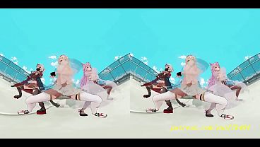 Vr180 ホロ ダンス thumbnail