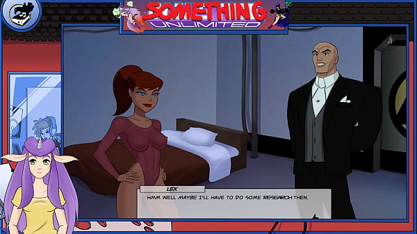 DC ComicsSomething Unlimited Part 134 Familiar faces