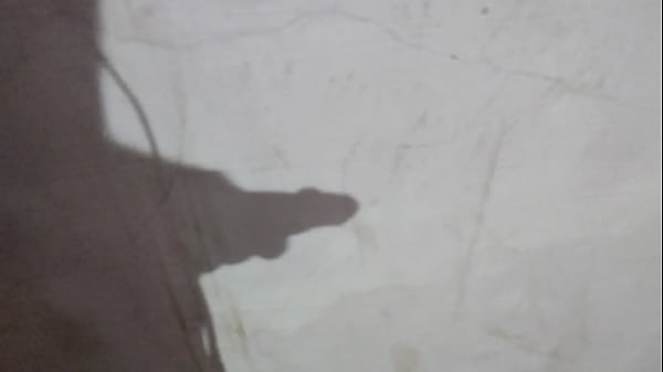 Big dick on show
