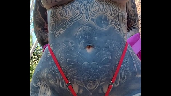 Micro bikini try on haul