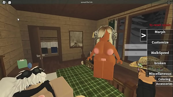 Roblox fucking in a condo that sbroken