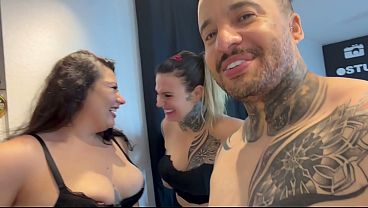 Nonton Reencontrei O Casal Dna E Eles Me Fizeram Gozar T&atilde;o Gostoso Que Agora Eu S&oacute; Quero Ser Marmita De Casal thumbnail