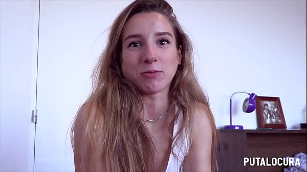 Putalocura - Follando Muy Guarro Con La Jovencita Cachonda Elisa Sol Despu&eacute;s De Una Charla. thumbnail