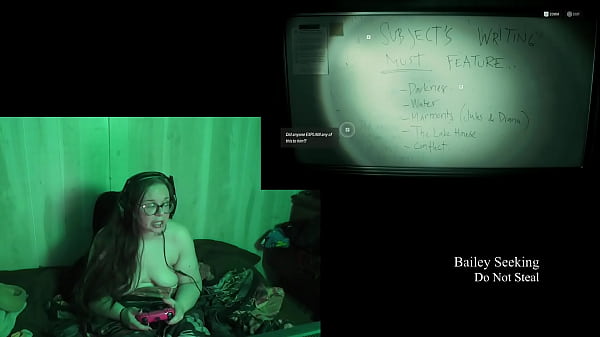 Naked lake house playthrough part 2 