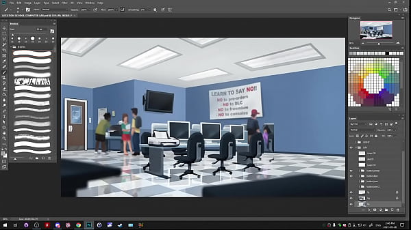 Sts broadcast by dc on picarto from may twenty eighth 2021 b